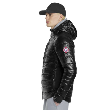 Canada Goose Hybridge Lite Black Jacket