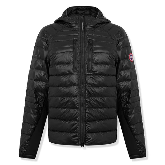 Canada Goose Hybridge Lite Black Jacket