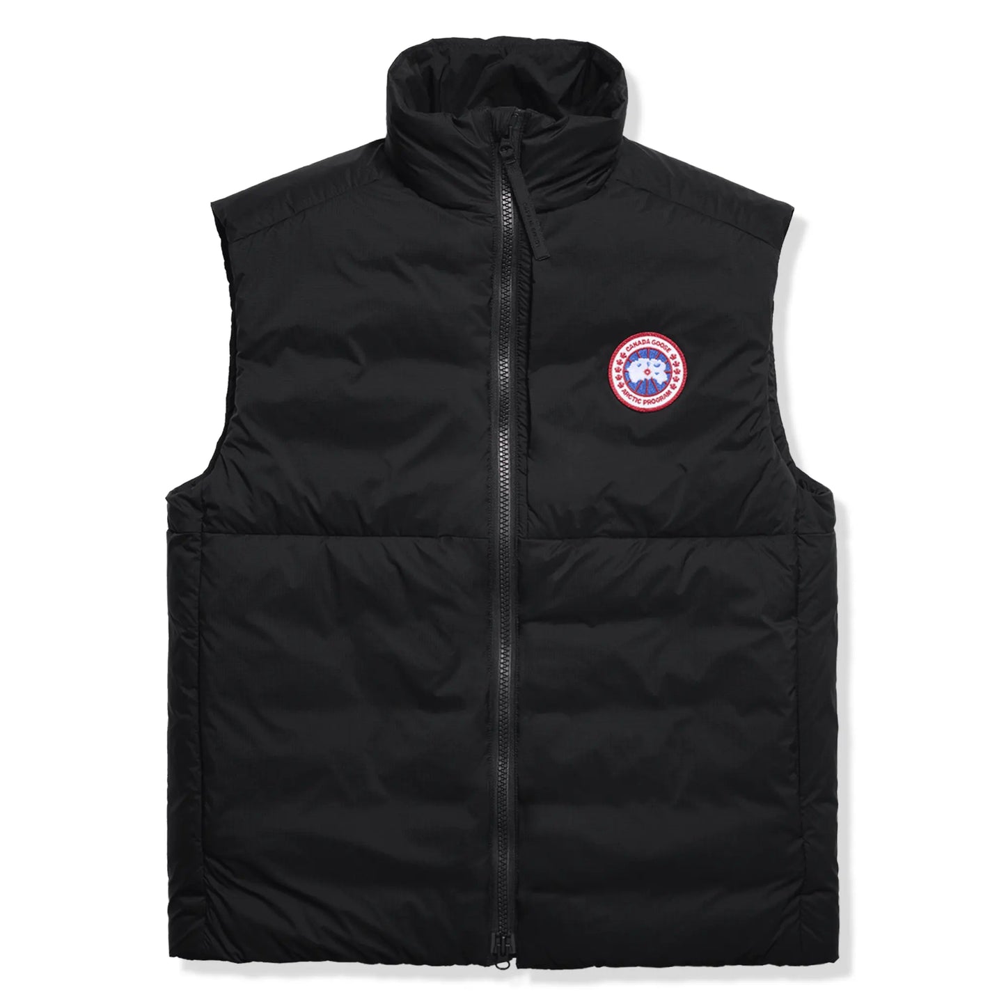 Canada Goose Lodge Vest Black Gilet