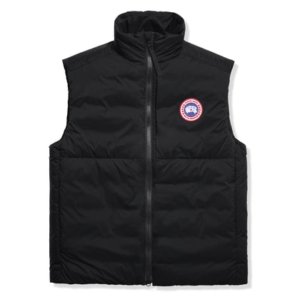Canada Goose Lodge Vest Black Gilet