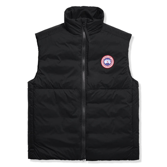 Canada Goose Lodge Vest Black Gilet