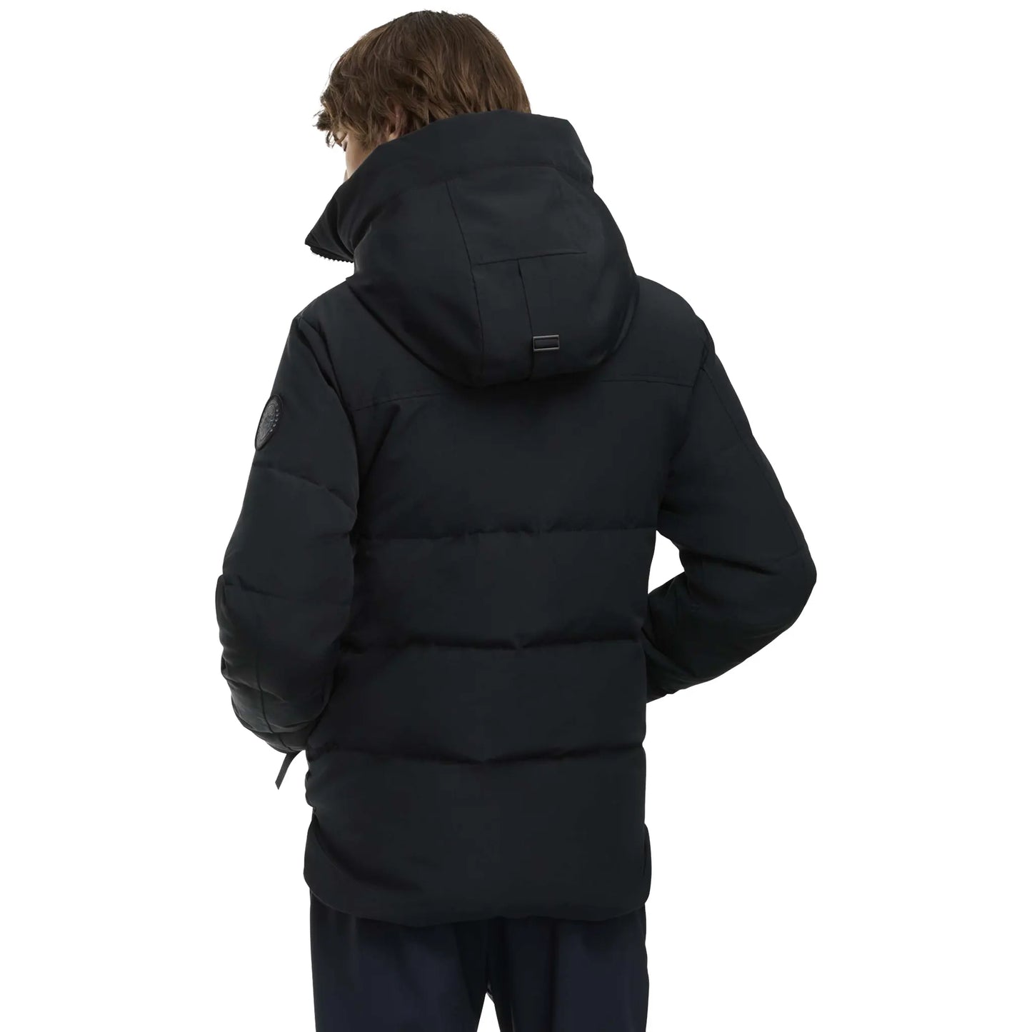 Canada Goose Macmillan Parka Black Label