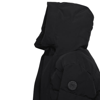 Canada Goose Macmillan Parka Black Label