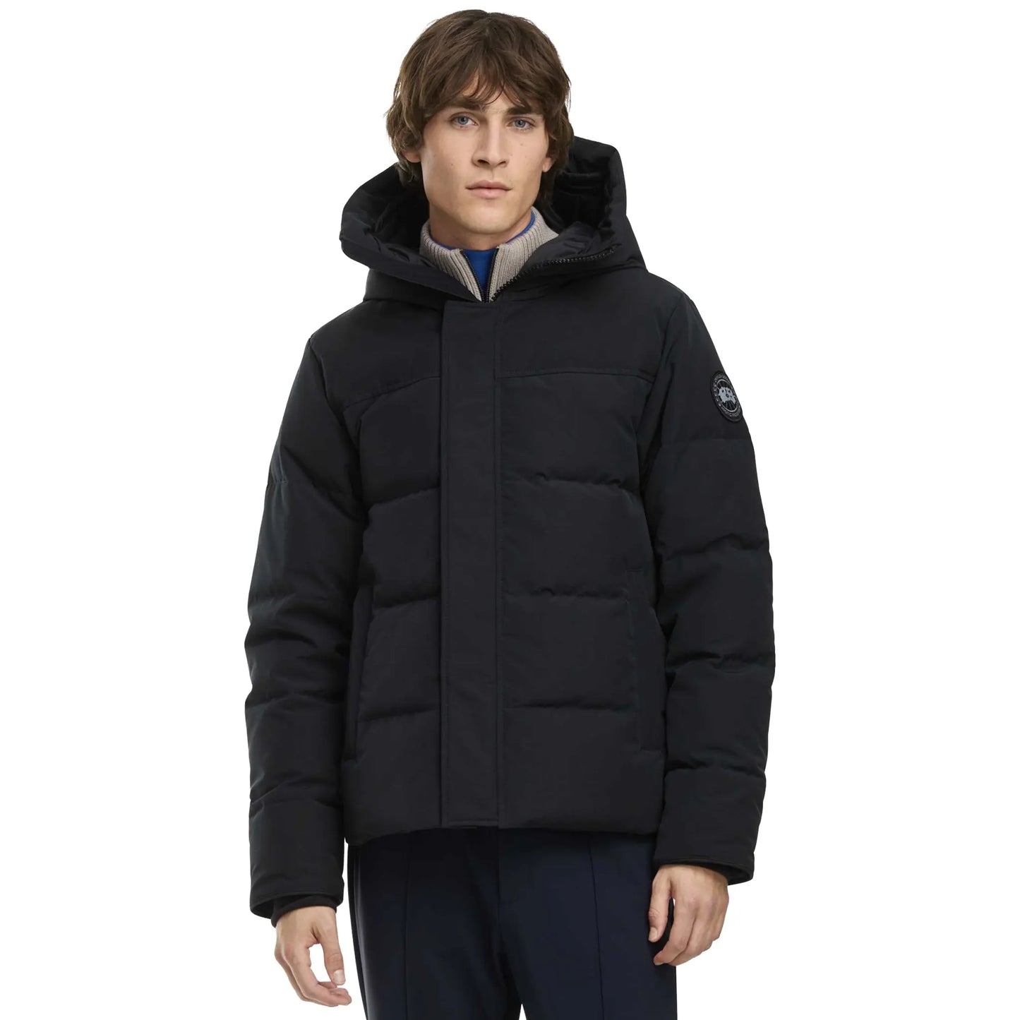 Canada Goose Macmillan Parka Black Label