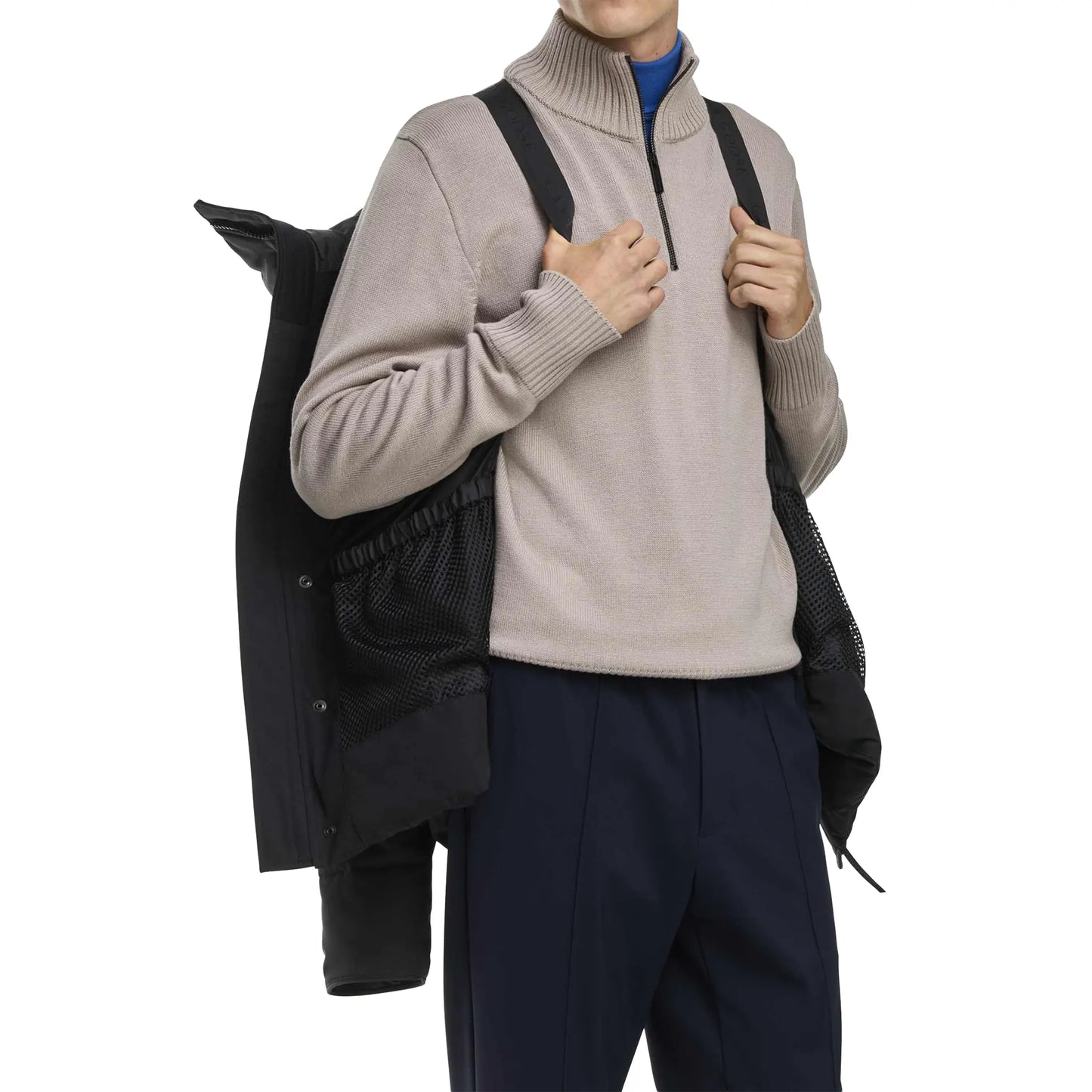 Canada Goose Macmillan Parka Black Label