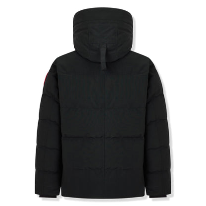 Canada Goose Wyndham Black Parka Jacket