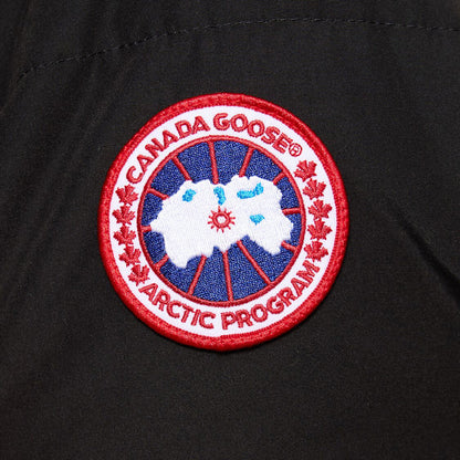 Canada Goose Wyndham Black Parka Jacket