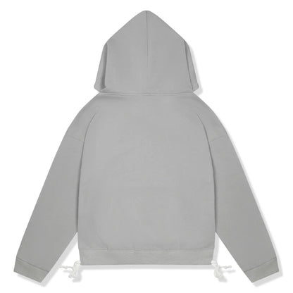 Carsicko Signature Grey Hoodie