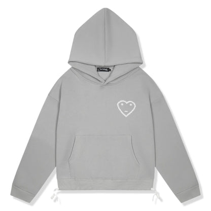 Carsicko Signature Grey Hoodie