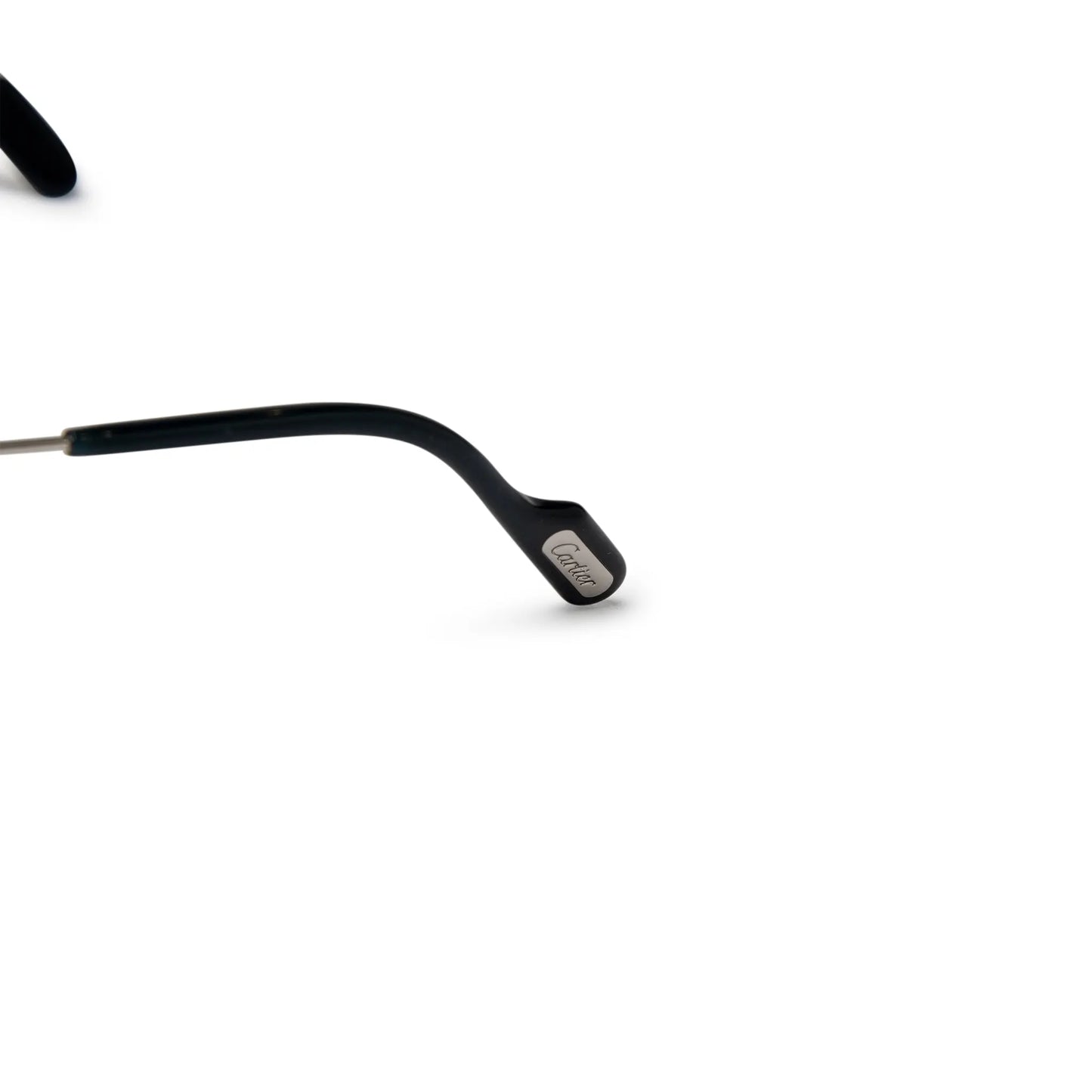 Cartier Eyewear CT0271S-003 Silver Blue Sunglasses