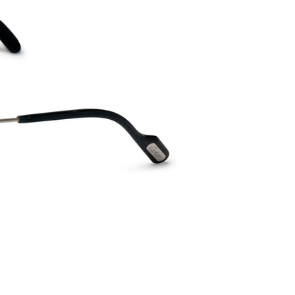 Cartier Eyewear CT0271S-003 Silver Blue Sunglasses