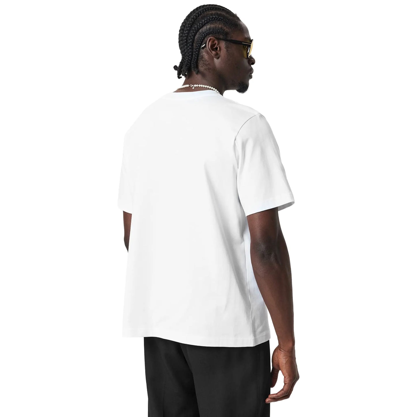 Casablanca Casa Triomphe White T Shirt