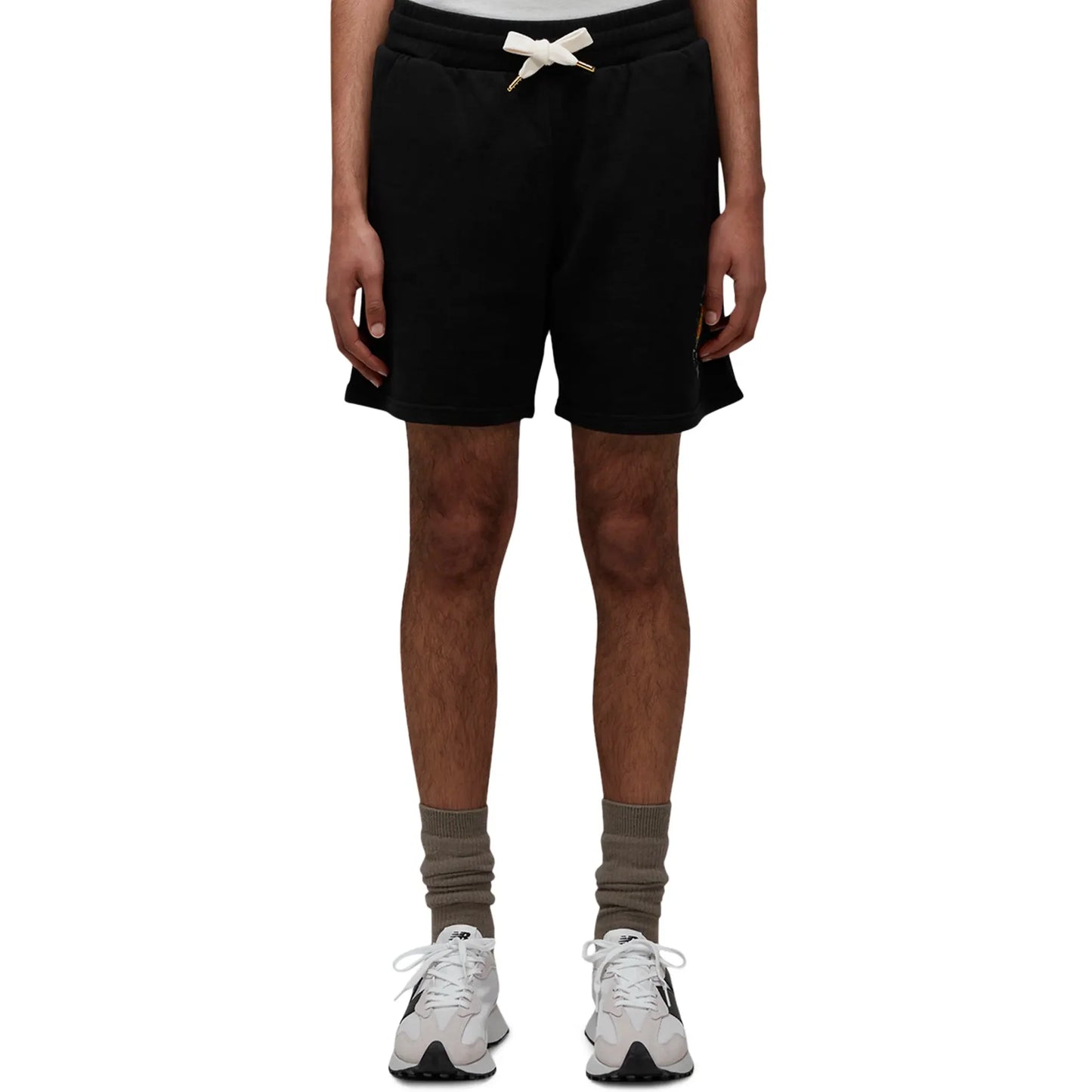 Casablanca Casa Way Black Shorts