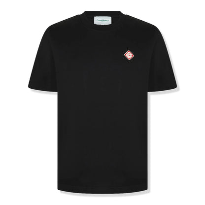 Casablanca Diamond Logo Black T Shirt