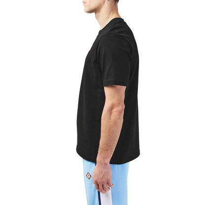 Casablanca Diamond Logo Black T Shirt