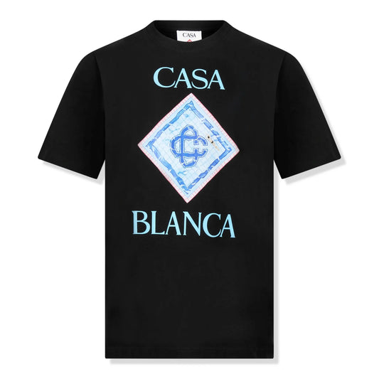 Casablanca Pool Black T Shirt