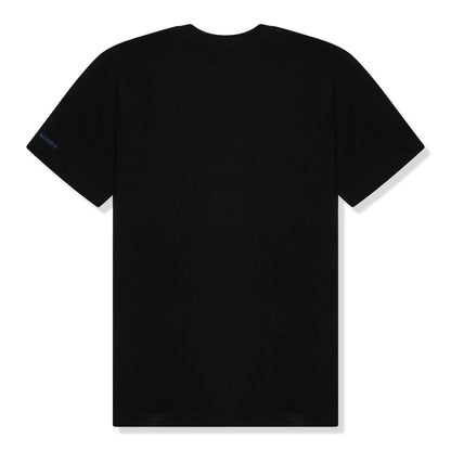 Chrome Hearts 1988 Neck Logo Black Blue T Shirt