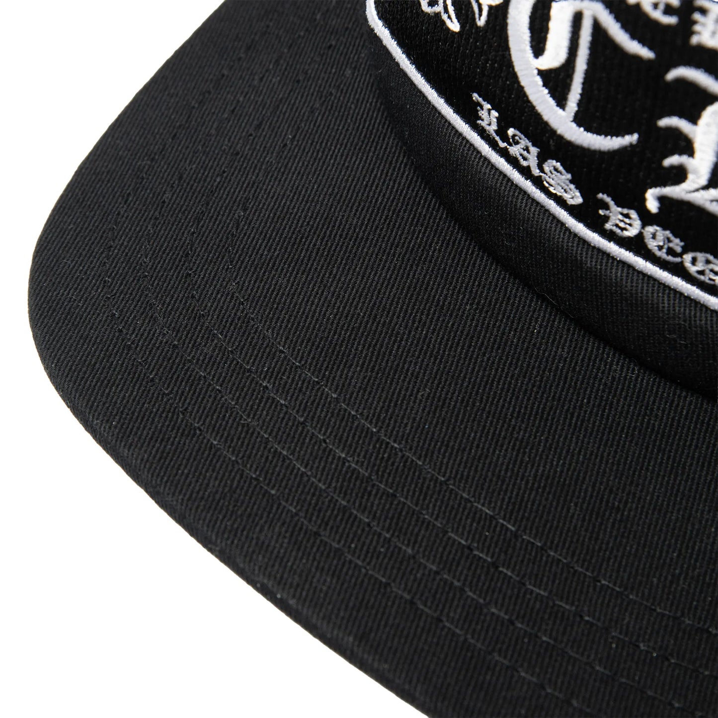 Chrome Hearts CH Las Vegas Black Trucker Cap