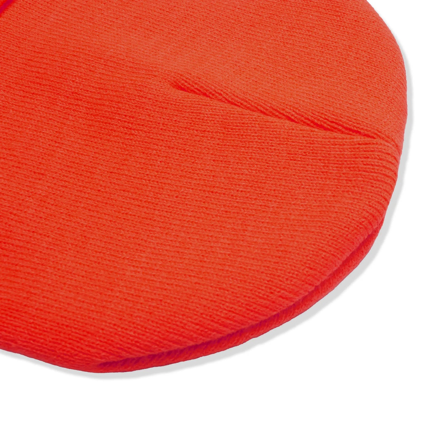 Chrome Hearts CH Logo Orange Beanie