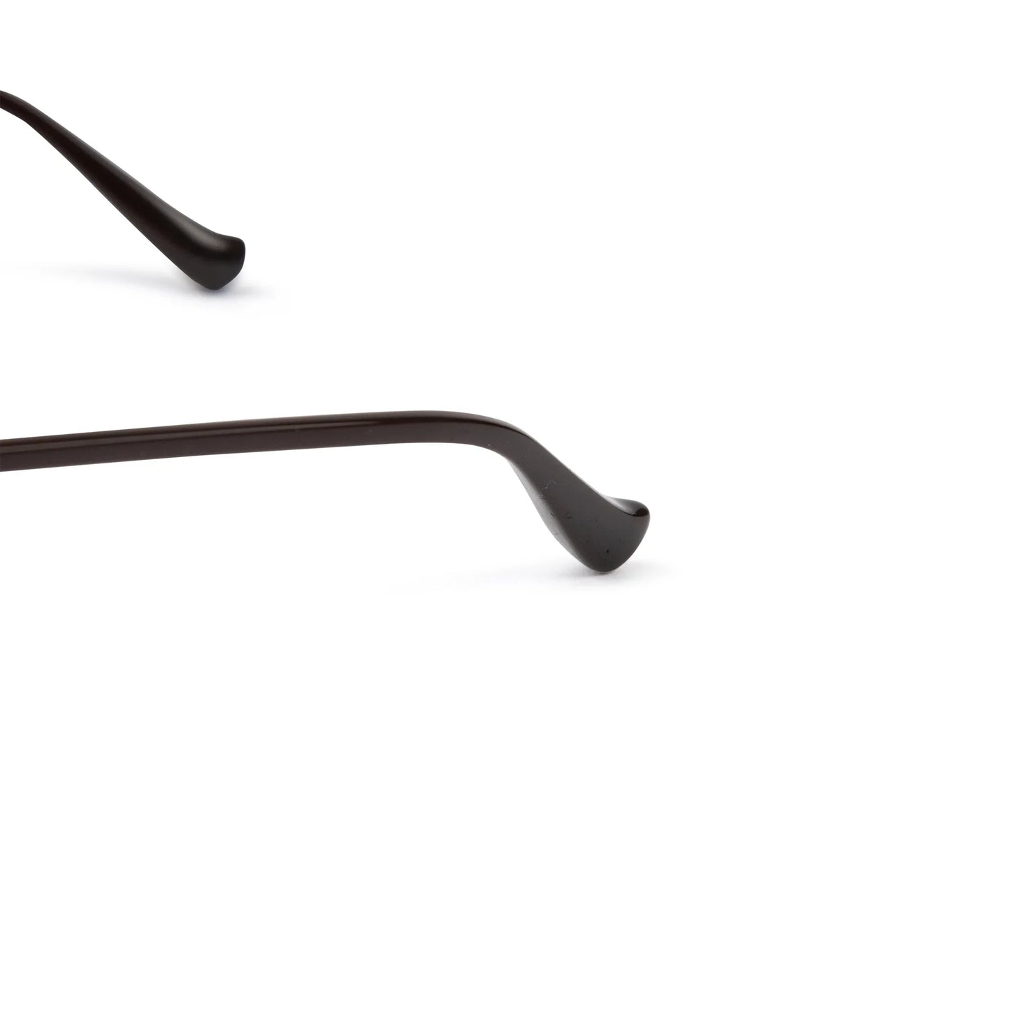 Chrome Hearts Diamond Dog Light Brown Sunglasses