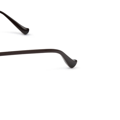 Chrome Hearts Diamond Dog Light Brown Sunglasses