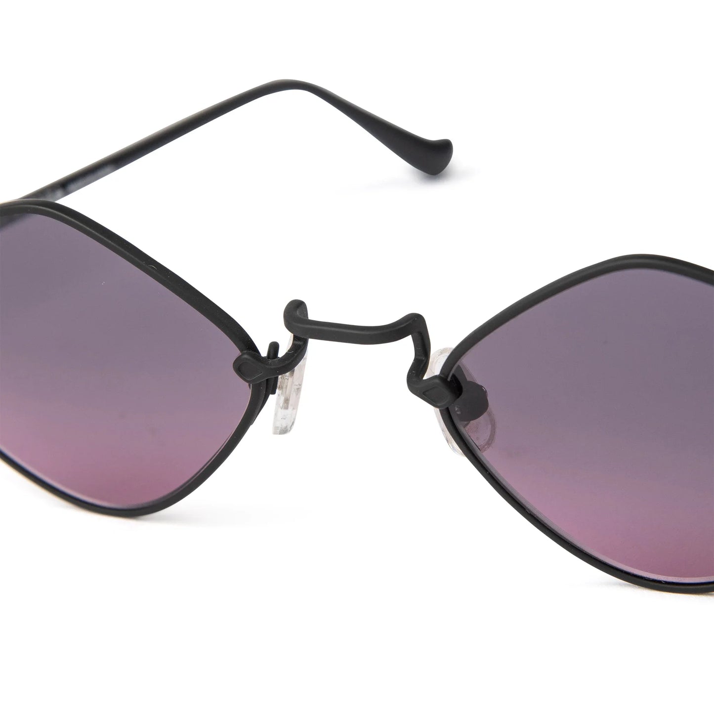 Chrome Hearts Diamond Dog Matte Black Sunglasses