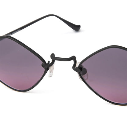 Chrome Hearts Diamond Dog Matte Black Sunglasses