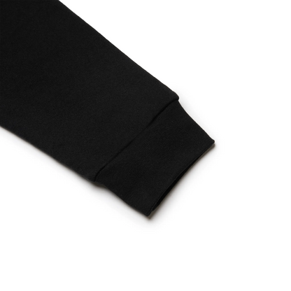 Chrome Hearts Manchester Exclusive Horse Shoe Zip-Up Black Hoodie