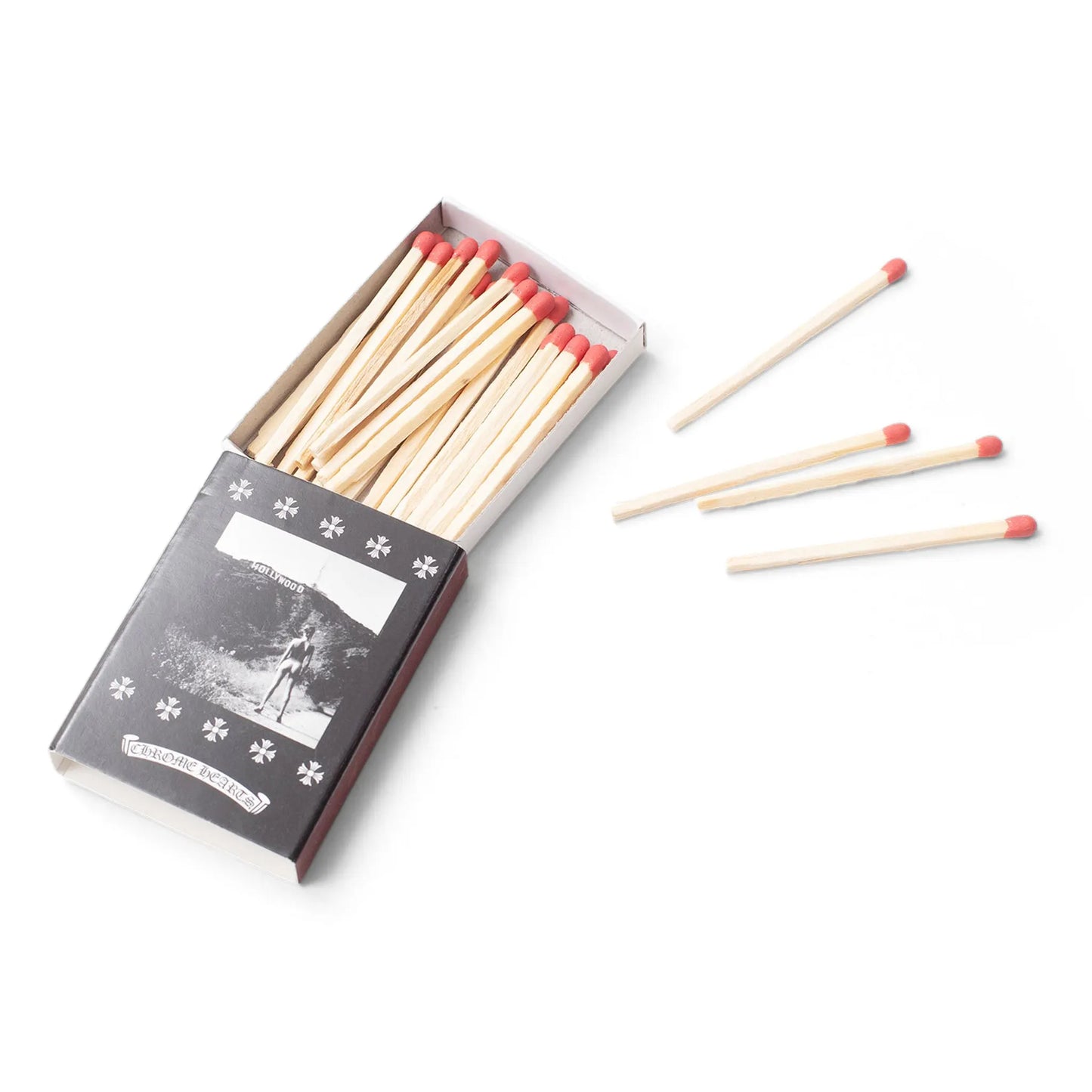 Chrome Hearts Matches