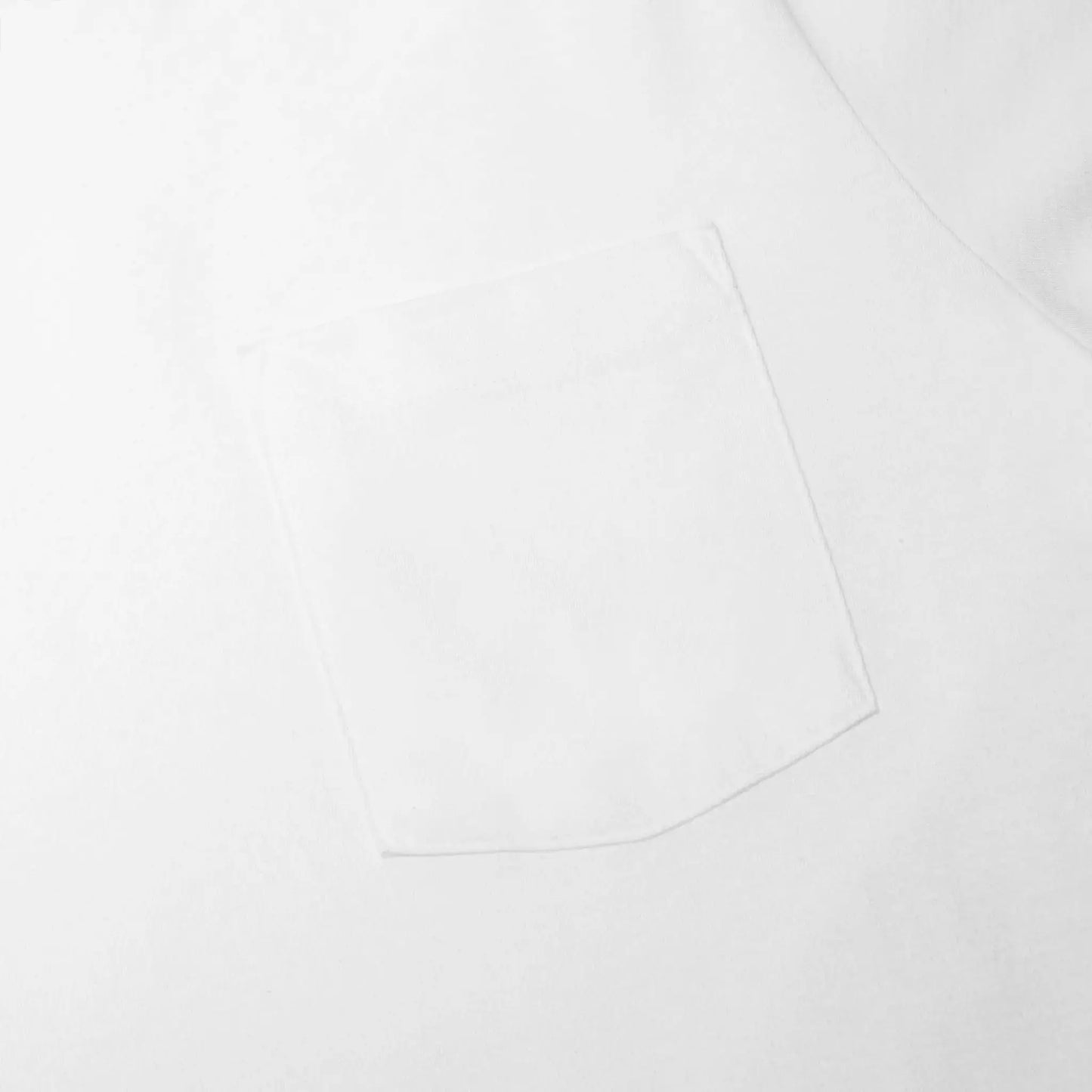 Chrome Hearts 1988 Neck Logo L/S White Black T Shirt