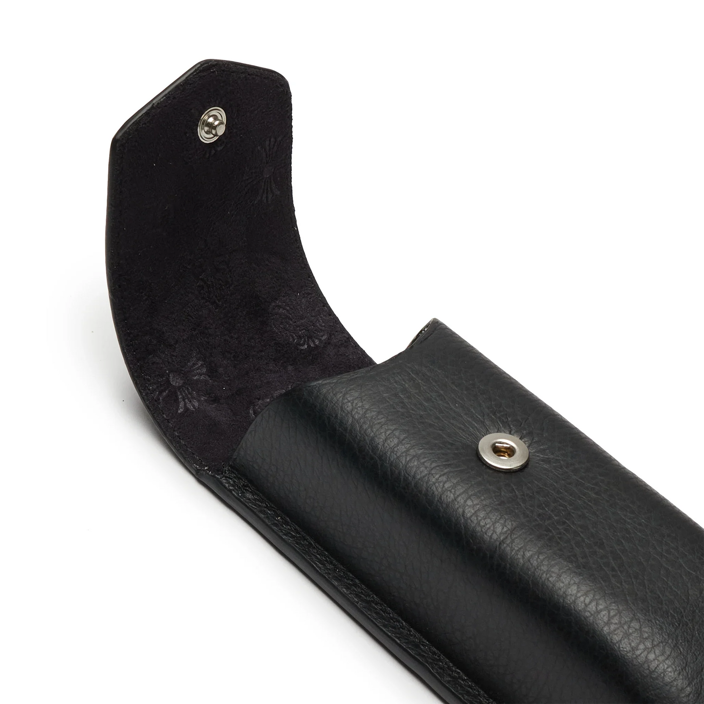 Chrome Hearts Pills III Custom Silver Brown Diamond Cut Sunglasses