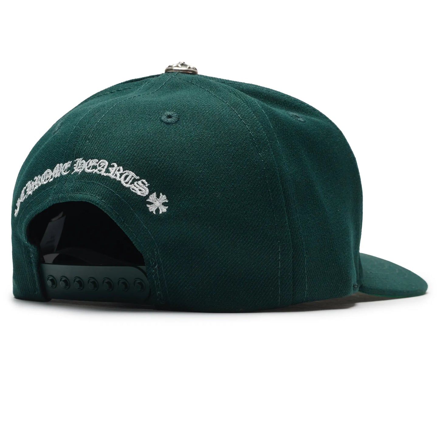 Chrome Hearts CH Green Baseball Cap