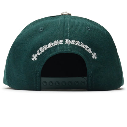 Chrome Hearts CH Green Baseball Cap
