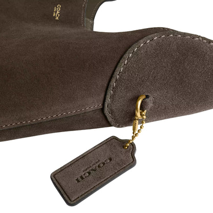 Coach Brooklyn Olive Shoulder Bag