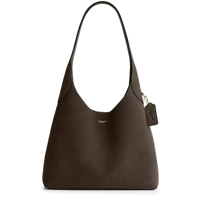 Coach Brooklyn Olive Shoulder Bag