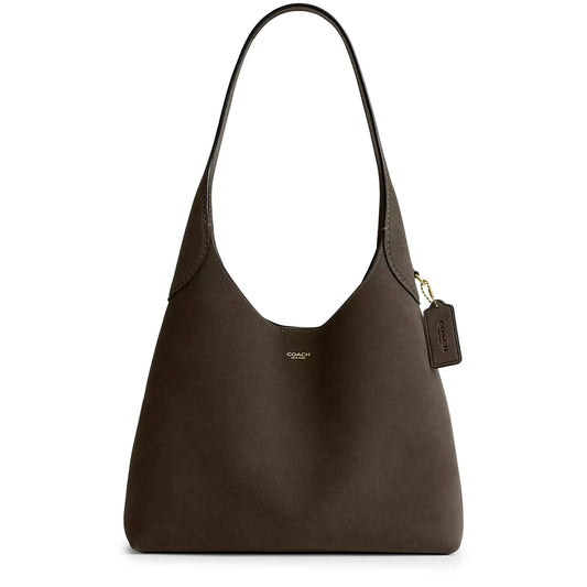 Coach Brooklyn Olive Shoulder Bag