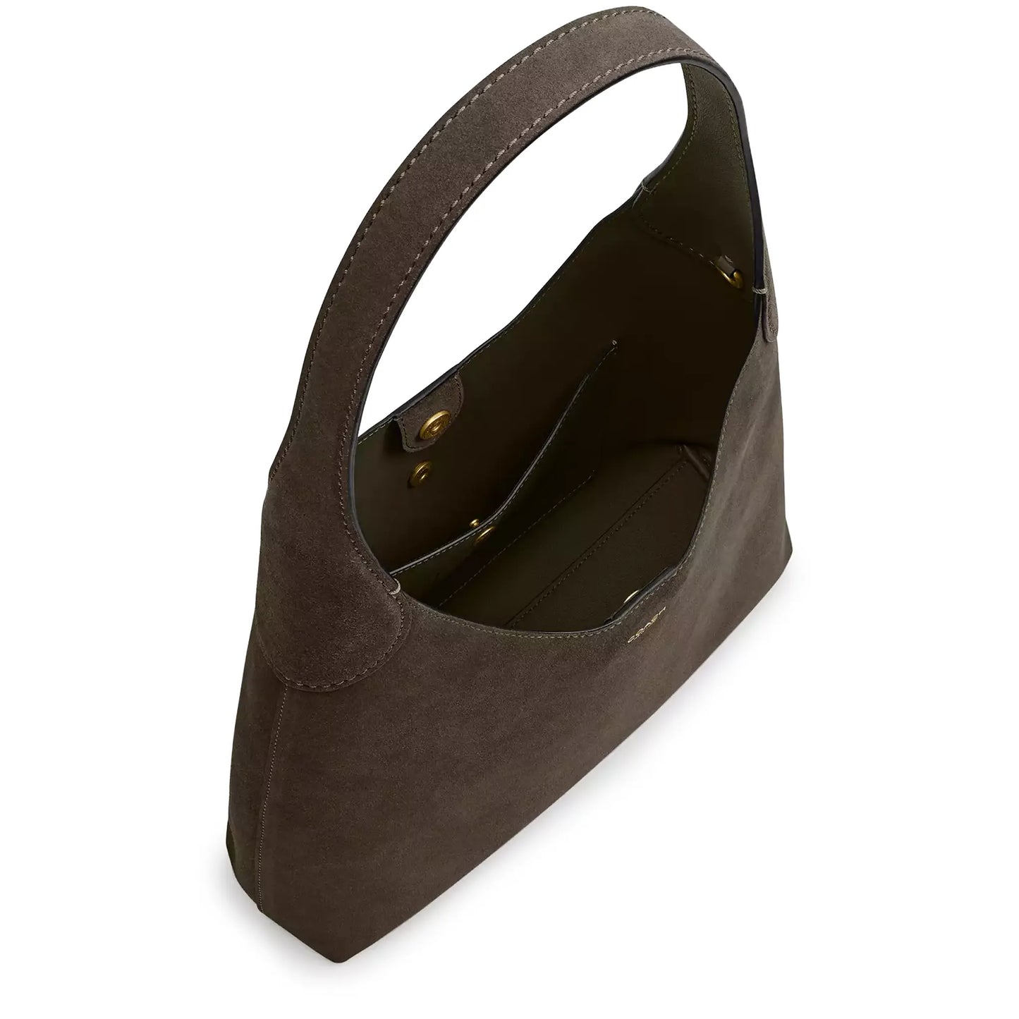 Coach Brooklyn Olive Shoulder Bag