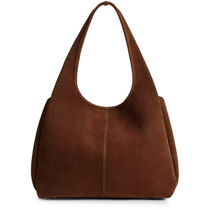 Coach Lana 23 Warm Brown Shoulder Bag
