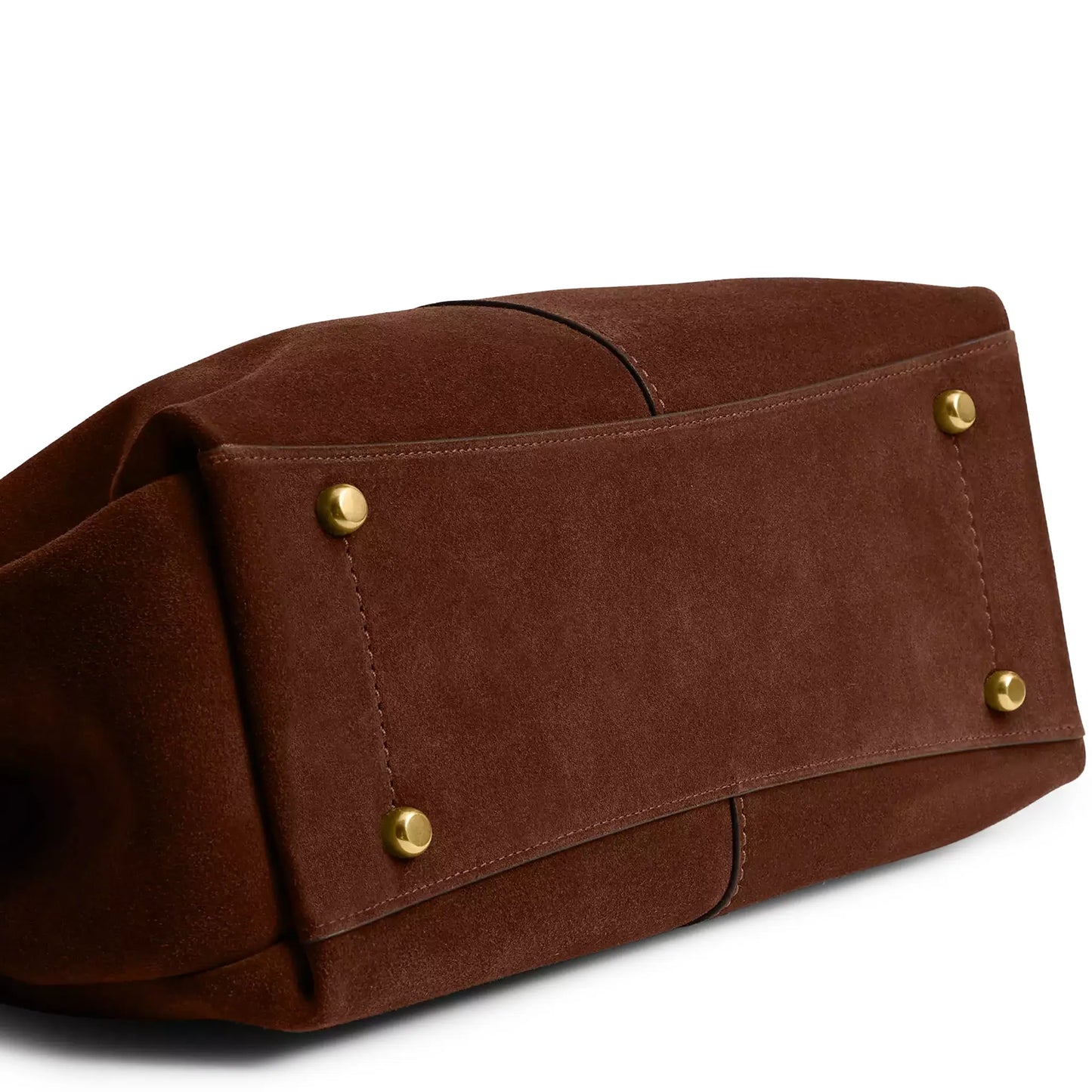 Coach Lana 23 Warm Brown Shoulder Bag