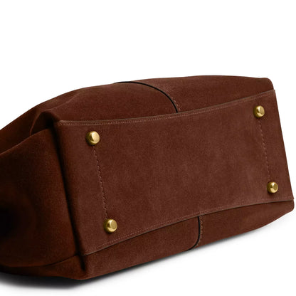 Coach Lana 23 Warm Brown Shoulder Bag