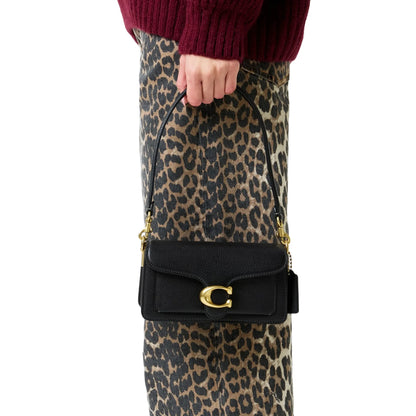 Coach Tabby 20 Black Shoulder Bag