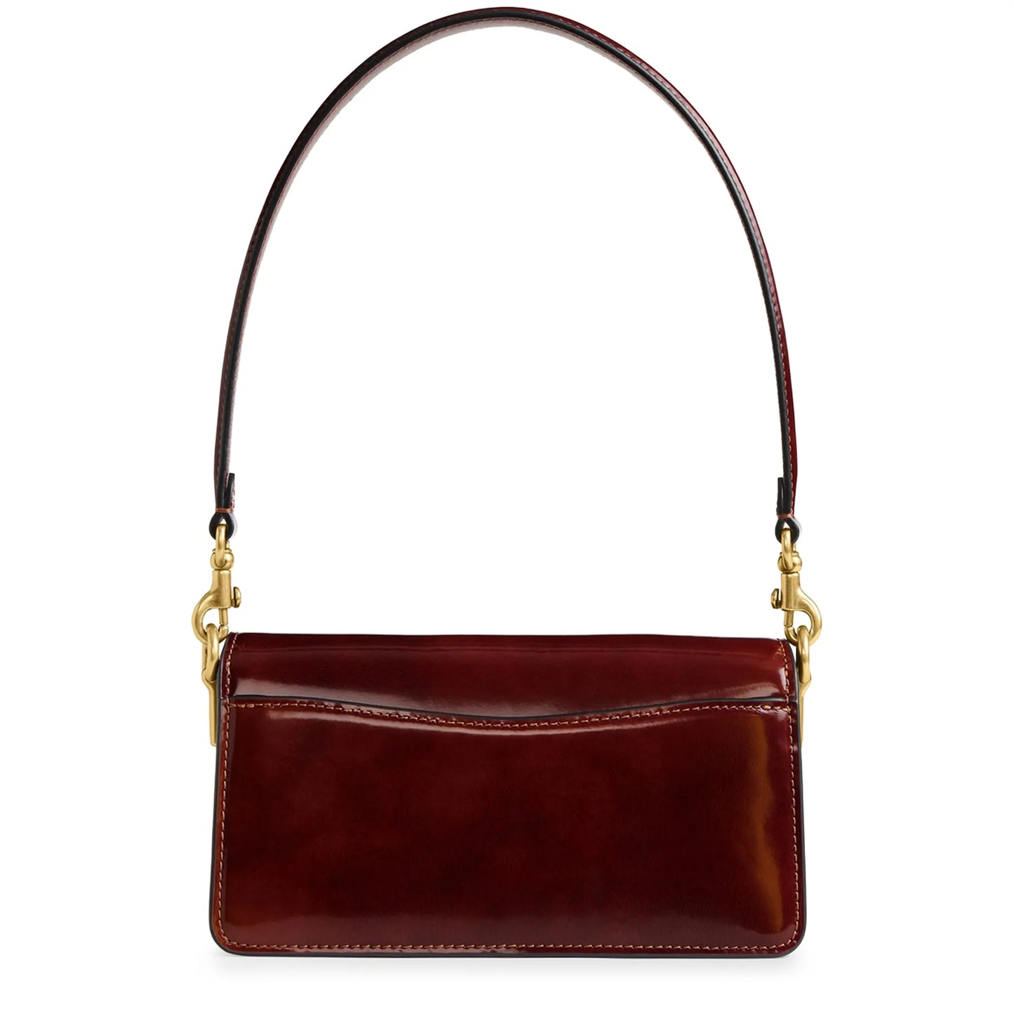 Coach Tabby 20 Dark Neutral Shoulder Bag