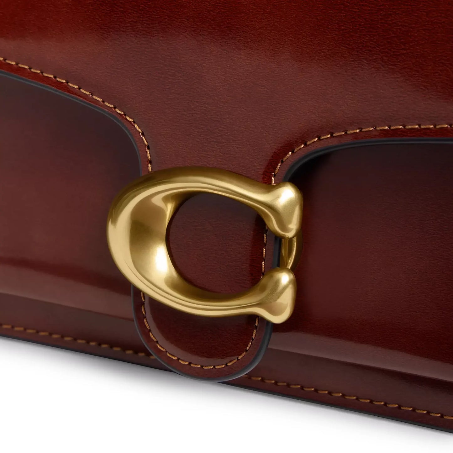 Coach Tabby 20 Dark Neutral Shoulder Bag