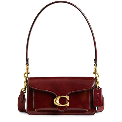 Coach Tabby 20 Dark Neutral Shoulder Bag