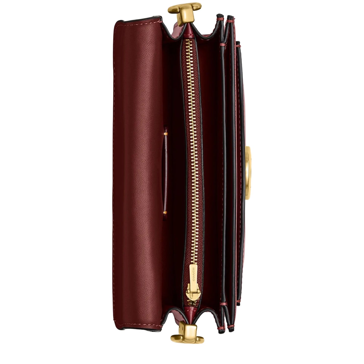 Coach Tabby 20 Dark Neutral Shoulder Bag