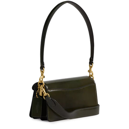 Coach Tabby 20 Olive Shoulder Bag