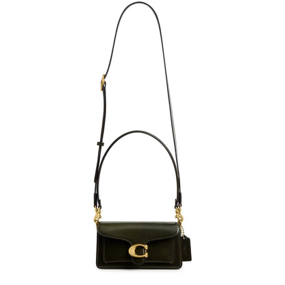 Coach Tabby 20 Olive Shoulder Bag