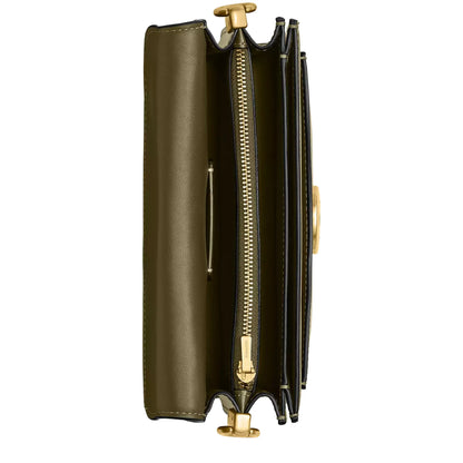 Coach Tabby 20 Olive Shoulder Bag