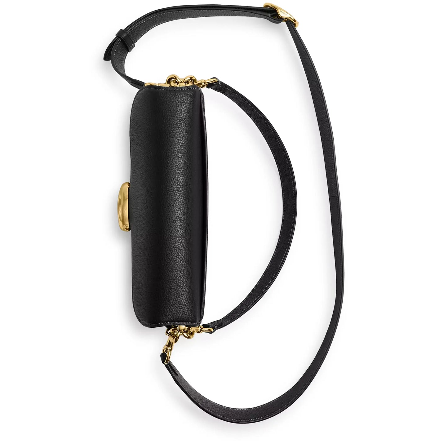 Coach Tabby 26 Black Shoulder Bag