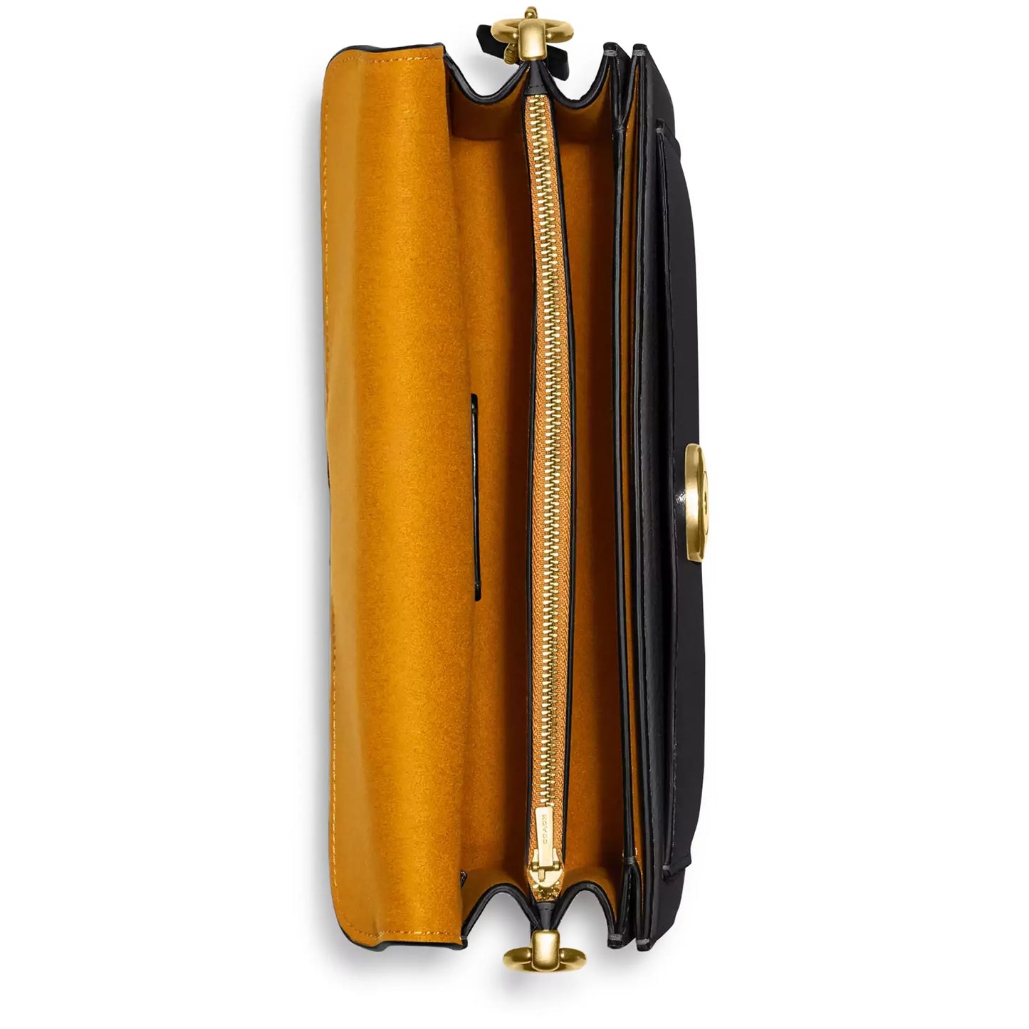 Coach Tabby 26 Black Shoulder Bag